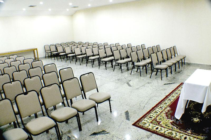 فندق Golden Park Curitiba