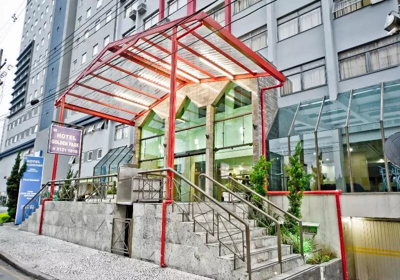 Hotel Golden Park Curitiba