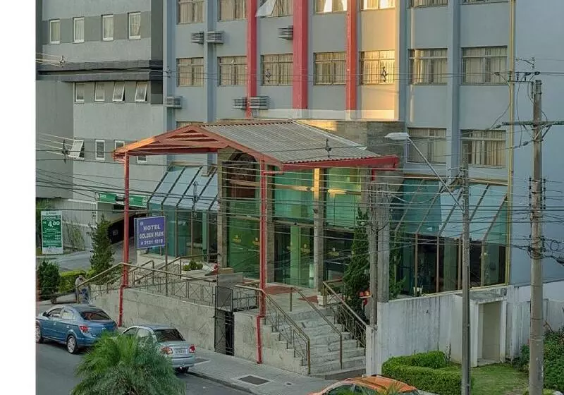 Hotel Golden Park Curitiba