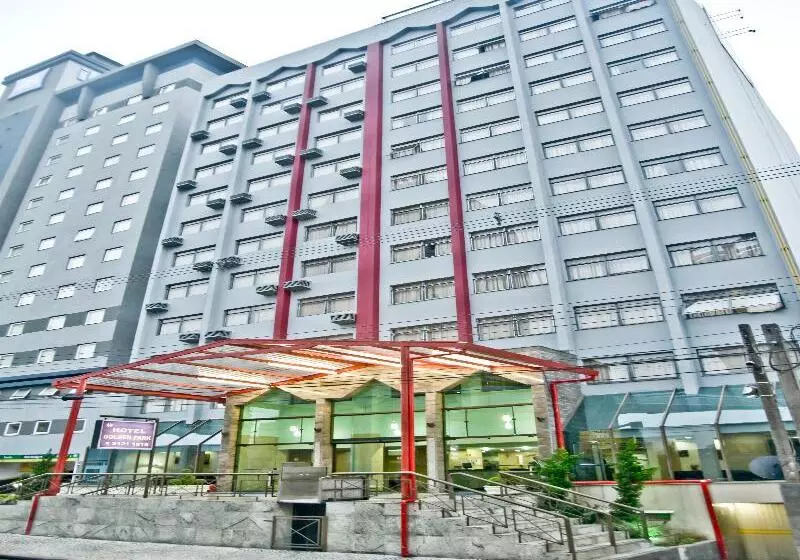 Hotel Golden Park Curitiba