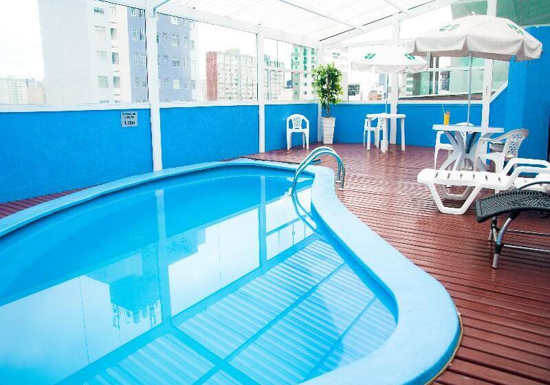 فندق Golden Park Curitiba