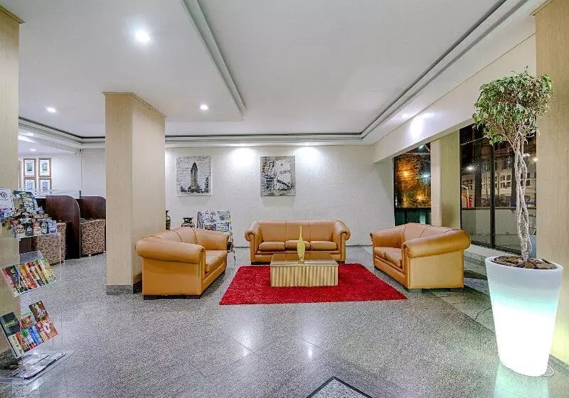 Hotel Golden Park Curitiba