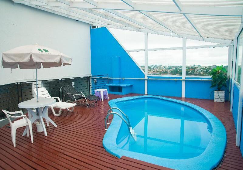 فندق Golden Park Curitiba