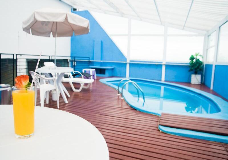 فندق Golden Park Curitiba