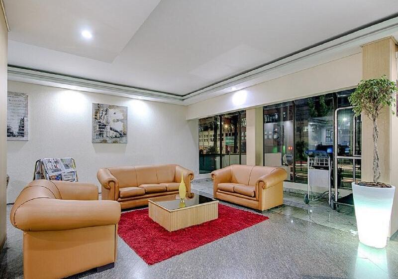 فندق Golden Park Curitiba