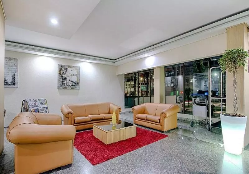 Hotel Golden Park Curitiba