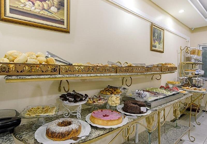 فندق Golden Park Curitiba