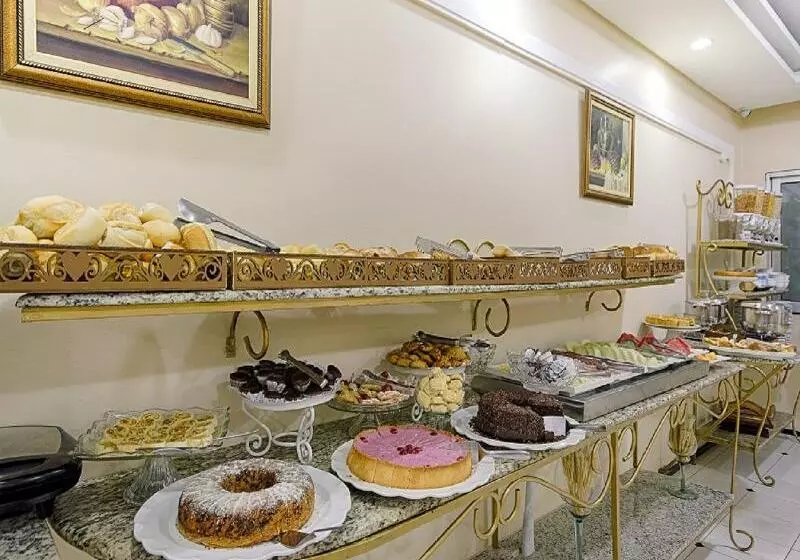 Hotel Golden Park Curitiba