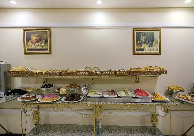 Hotel Golden Park Curitiba