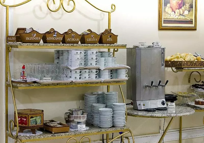 Hotel Golden Park Curitiba