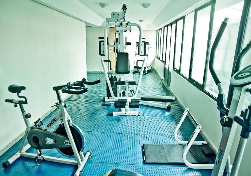 فندق Golden Park Curitiba