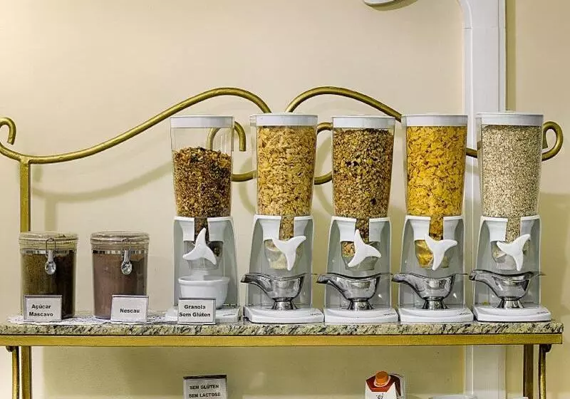 Hotel Golden Park Curitiba