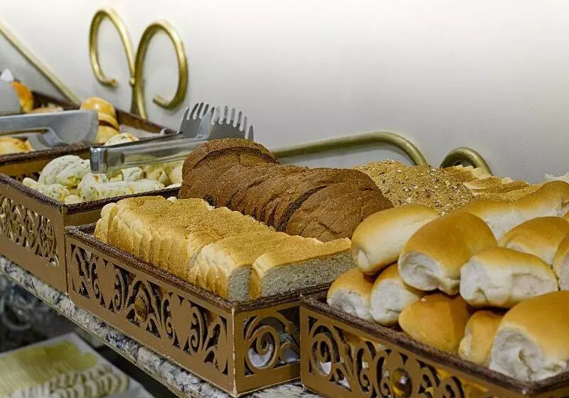 Hotel Golden Park Curitiba