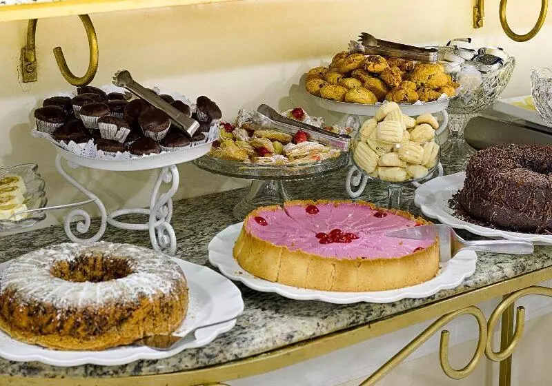 Hotel Golden Park Curitiba