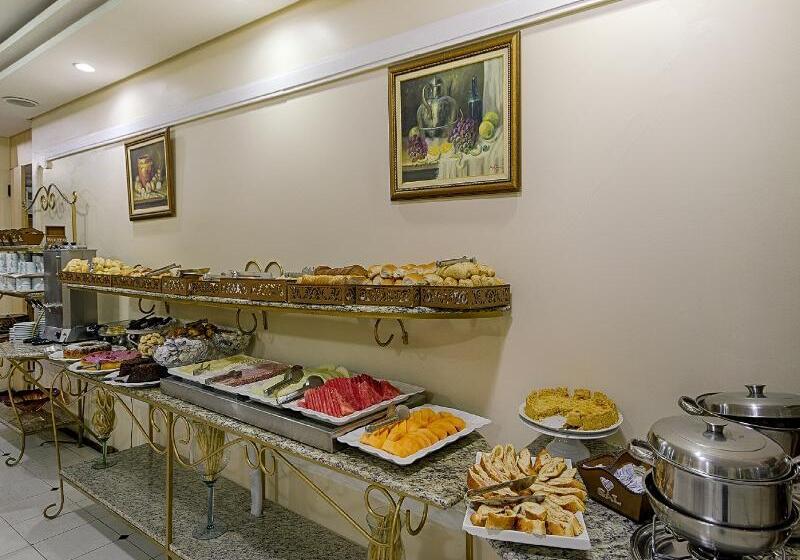 فندق Golden Park Curitiba