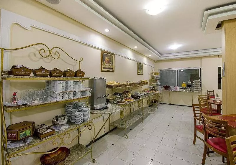 Hotel Golden Park Curitiba