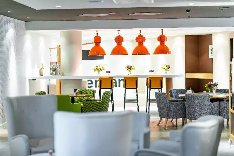 호텔 Holiday Inn Express Amsterdam Arena Towers, An Ihg
