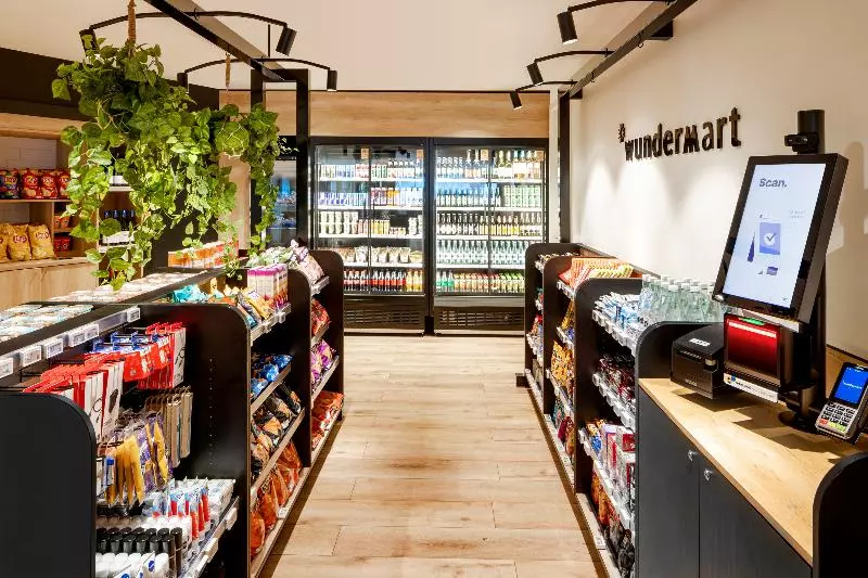 호텔 Holiday Inn Express Amsterdam Arena Towers, An Ihg