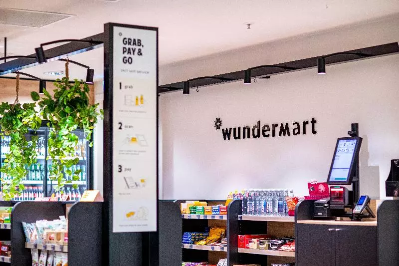 호텔 Holiday Inn Express Amsterdam Arena Towers, An Ihg