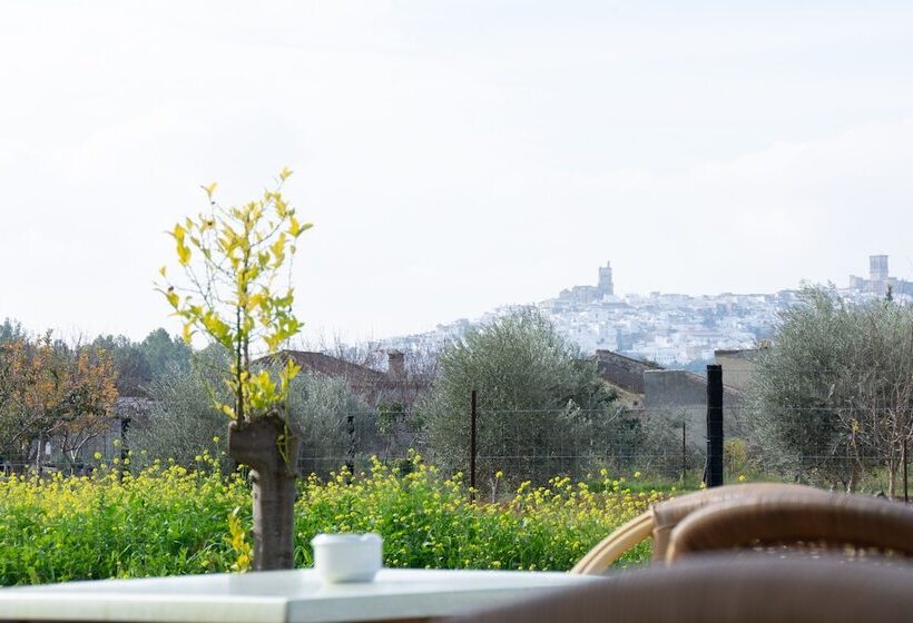 فندق Hostal Rural La Plata Parking Incluido