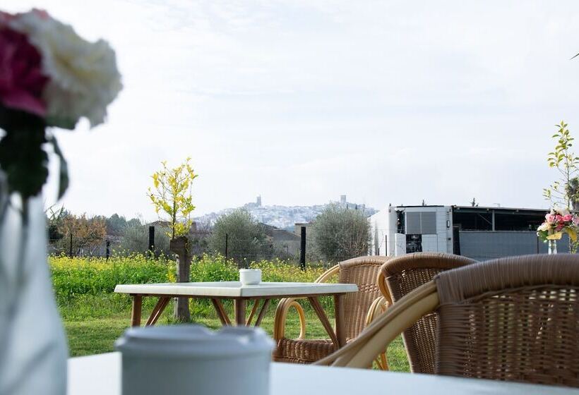 فندق Hostal Rural La Plata Parking Incluido