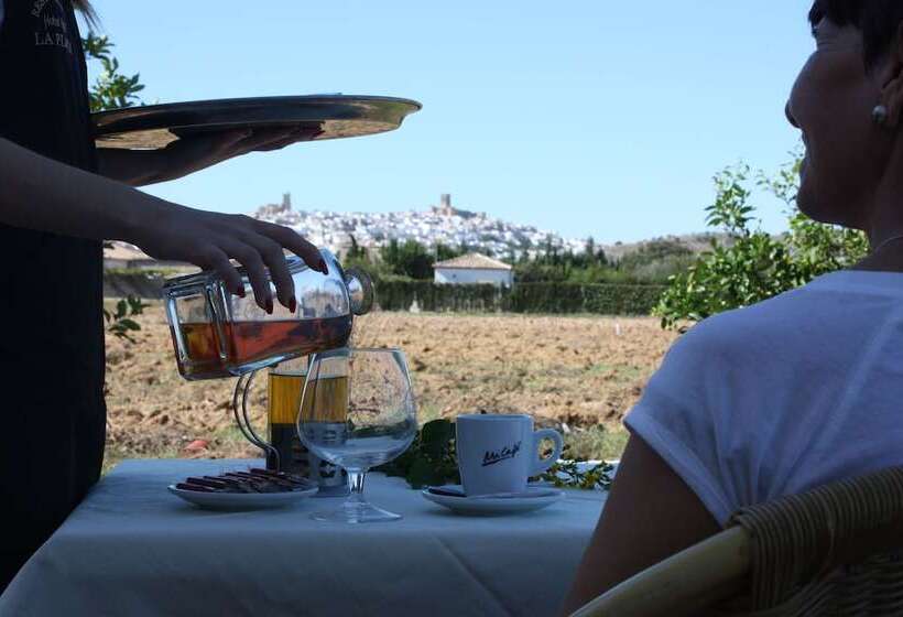 فندق Hostal Rural La Plata Parking Incluido