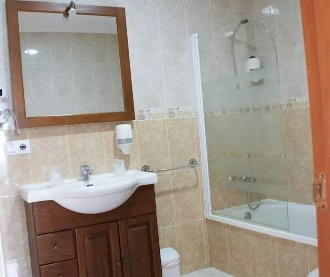 Hotel Hostal Rural La Plata Parking Incluido