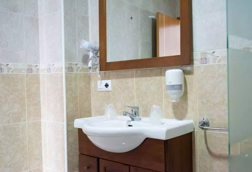 Hotel Hostal Rural La Plata Parking Incluido