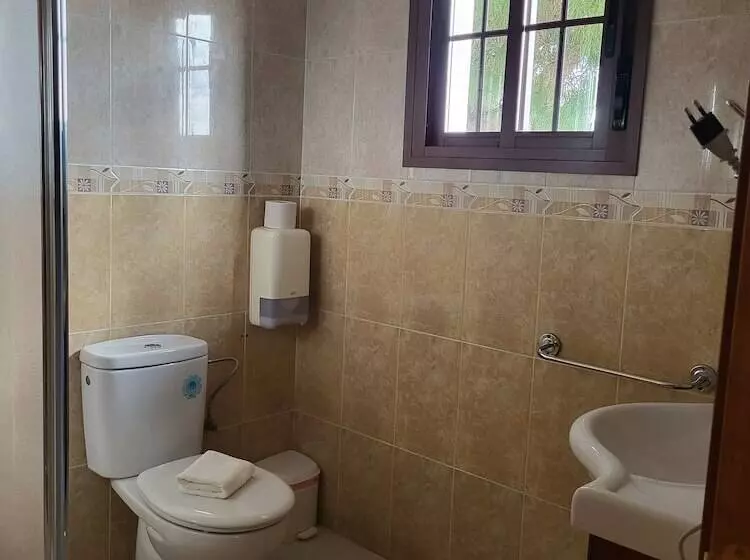 Hotel Hostal Rural La Plata Parking Incluido