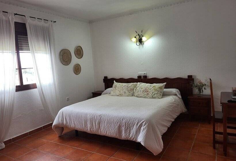 فندق Hostal Rural La Plata Parking Incluido