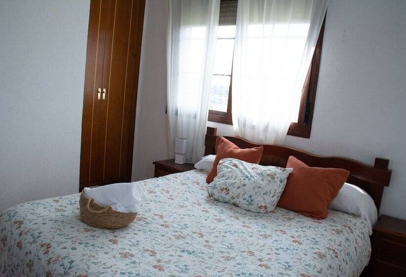 فندق Hostal Rural La Plata Parking Incluido