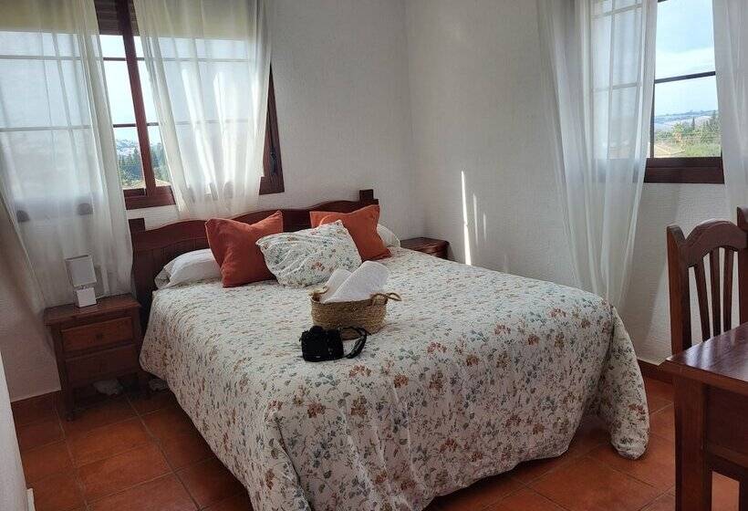 فندق Hostal Rural La Plata Parking Incluido