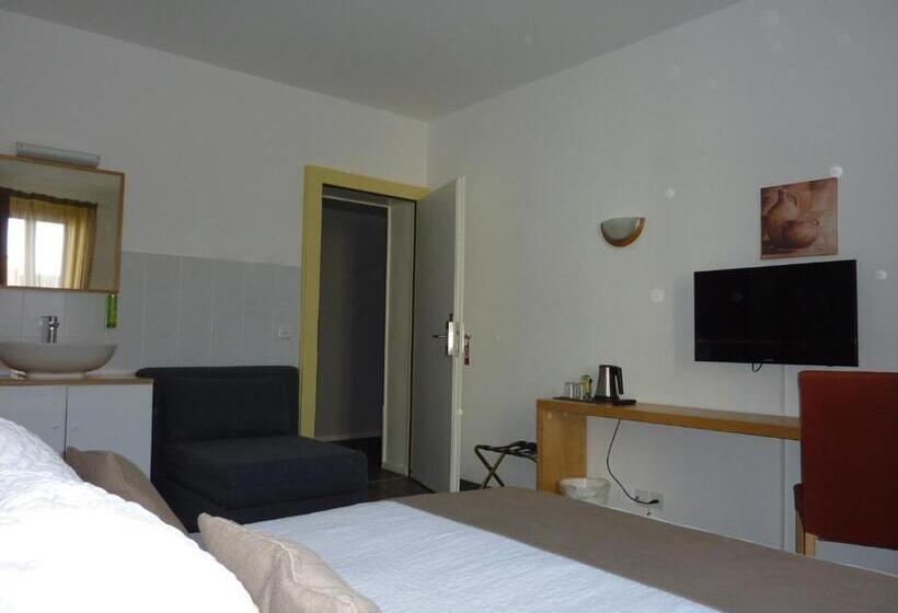 호텔 Hôtel Du Marché