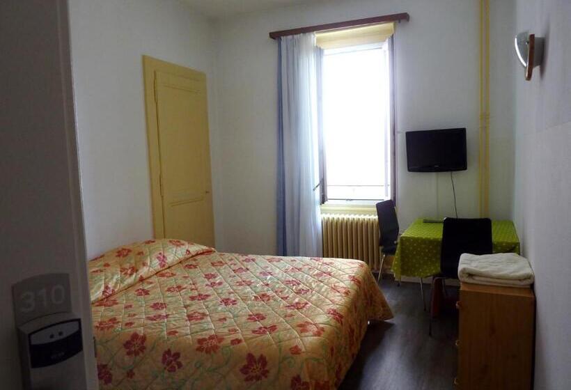 호텔 Hôtel Du Marché