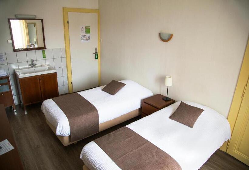 호텔 Hôtel Du Marché