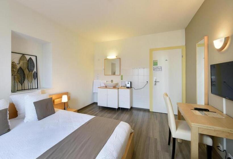 호텔 Hôtel Du Marché