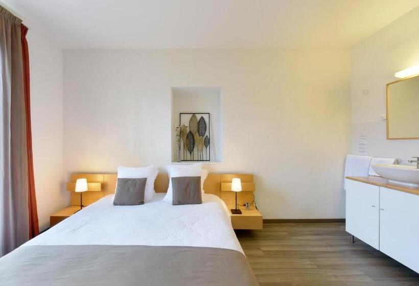 호텔 Hôtel Du Marché