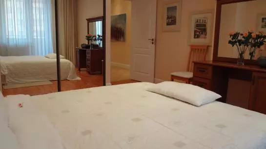 ホテル Irish Apartments in Kharkiv