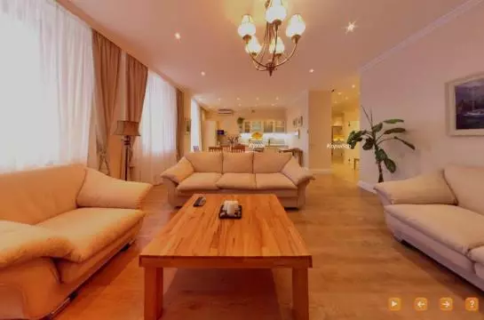 ホテル Irish Apartments in Kharkiv