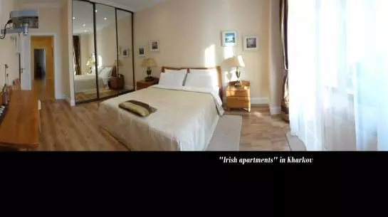 ホテル Irish Apartments in Kharkiv