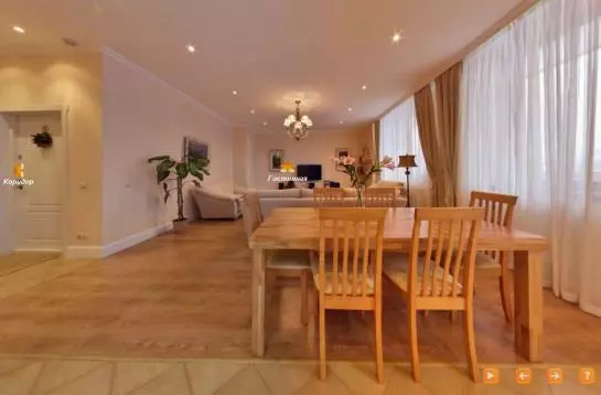 ホテル Irish Apartments in Kharkiv