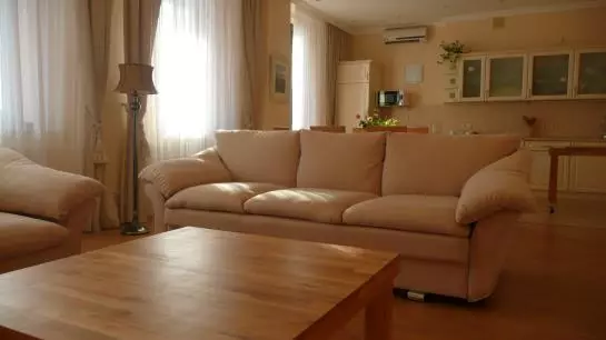 ホテル Irish Apartments in Kharkiv