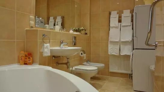 ホテル Irish Apartments in Kharkiv