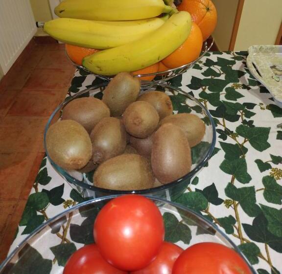 בית מלון כפרי La Guindal