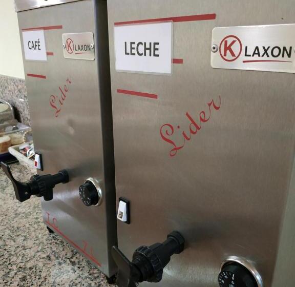 בית מלון כפרי La Guindal