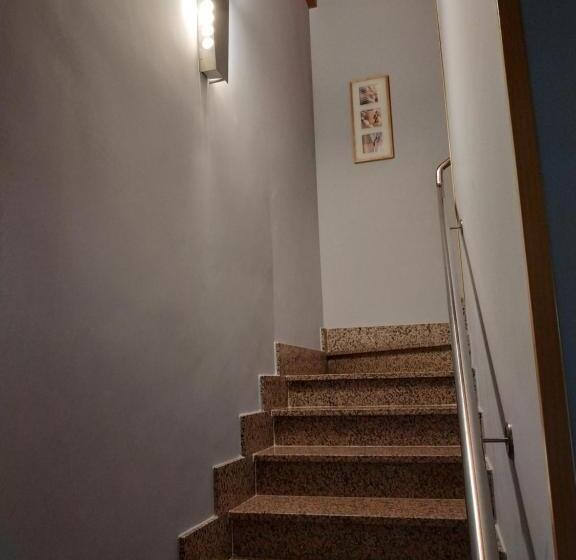 בית מלון כפרי La Guindal