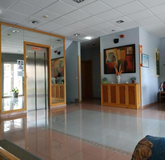 בית מלון כפרי La Guindal