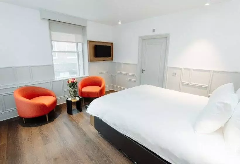 호텔 Leicester House