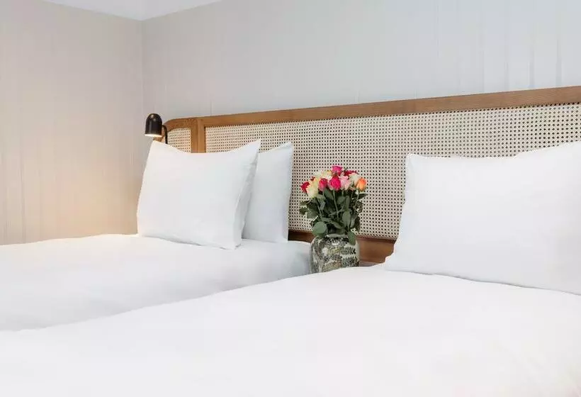 호텔 Leicester House