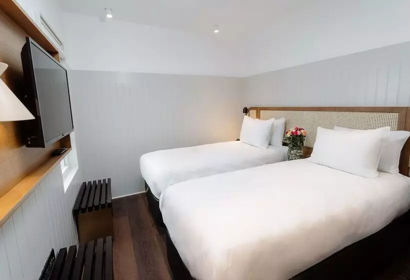 호텔 Leicester House